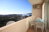 Balkón alebo terasa v ubytovaní Apartments with a parking space Seget Vranjica, Trogir - 8507
