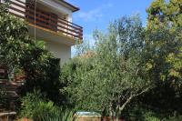 Zahrada ubytování Apartments by the sea Cove Mala Lamjana, Ugljan - 827