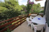 Zahrada ubytování Apartments by the sea Cove Mala Lamjana, Ugljan - 827