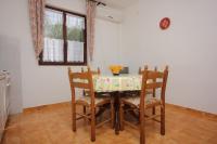 Půdorys ubytování Apartments by the sea Cove Mala Lamjana, Ugljan - 827