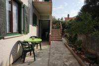 Balkón nebo terasa v ubytování Apartments by the sea Cove Mala Lamjana, Ugljan - 827