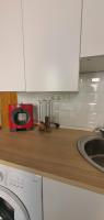 A kitchen or kitchenette at EN EL CORAZON DE GRANADA