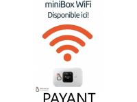Plan piętra w obiekcie Maison au centre, 4 pers, parking, animaux, près du téléphérique - FR-1-296-437
