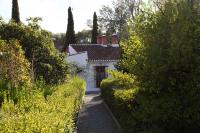 Zahrada ubytování Casas Cueva y Cortijo La Tala en Guadix