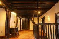 Půdorys ubytování Newa Chen Historic House UNESCO