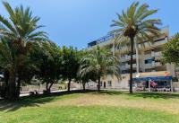 Zahrada ubytování Beach Apartment Montemarcarihuela
