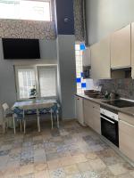 Kuchyňa alebo kuchynka v ubytovaní Urban Loft