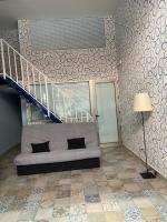 Plán poschodí v ubytovaní Urban Loft