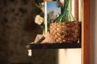 Plán poschodí v ubytovaní Agriturismo Baglio Làuria