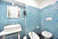Kúpeľňa v ubytovaní Sacconi Palace Suite Roma