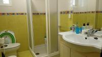 Koupelna v ubytování Habitación privada cerca de Cádiz con fácil aparcamiento