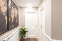Kúpeľňa v ubytovaní Sacconi Palace Suite Roma