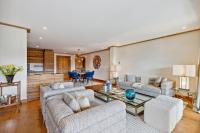 Posezení v ubytování Sport Club Residences & Spa