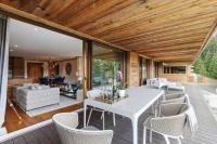 Posezení v ubytování Sport Club Residences & Spa