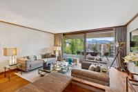 Posezení v ubytování Sport Club Residences & Spa