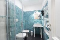 Kúpeľňa v ubytovaní Sacconi Palace Suite Roma