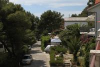 Vonkajšia záhrada v ubytovaní Double Room Mali Losinj 7953b