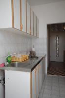 Kuchyň nebo kuchyňský kout v ubytování Apartments with a parking space Savar, Dugi otok - 8127