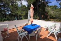 Plán poschodí v ubytovaní Apartments by the sea Artatore, Losinj - 7935