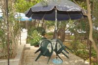 Vonkajšia záhrada v ubytovaní Apartments by the sea Artatore, Losinj - 7935