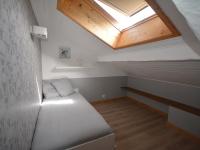 Posteľ alebo postele v izbe v ubytovaní Appartement T4 spacieux à Morzine, 3 chambres, parking, balcons, linge inclus - FR-1-684-3