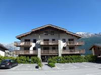 Plan piętra w obiekcie Aussois : Spacieux Appartement 6 Pers. avec Balcon, WiFi et Ascenseur, Proche Centre et Pistes - FR-1-508-281
