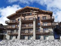 Plan piętra w obiekcie Aussois : Spacieux Appartement 6 Pers. avec Balcon, WiFi et Ascenseur, Proche Centre et Pistes - FR-1-508-281