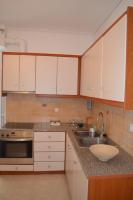 Kuchyňa alebo kuchynka v ubytovaní Anastasias apartment tripoli
