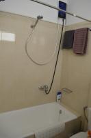 Kúpeľňa v ubytovaní Anastasias apartment tripoli