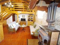Půdorys ubytování Holiday villa in village Rakalj