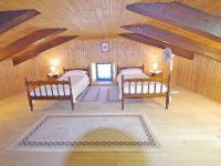 Půdorys ubytování Holiday villa in village Rakalj