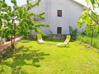 Půdorys ubytování Holiday villa in village Rakalj