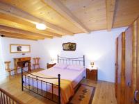 Půdorys ubytování Holiday villa in village Rakalj