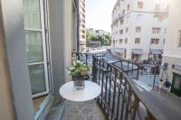 Balkon lub taras w obiekcie S1 Luxury Suites and Rooms