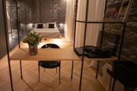 Łóżko lub łóżka w pokoju w obiekcie S1 Luxury Suites and Rooms