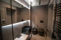 Łazienka w obiekcie S1 Luxury Suites and Rooms