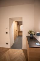 Plan piętra w obiekcie S1 Luxury Suites and Rooms