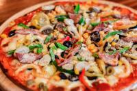 Jídlo v hotelu nebo okolí