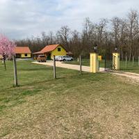 Vonkajšia záhrada v ubytovaní Sunshine Tanya