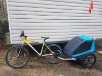 Jazda na bicykli v okolí ubytovania Agréable Mobilhome 6 - 8 places