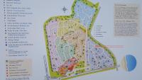 Plán poschodí v ubytovaní Agréable Mobilhome 6 - 8 places