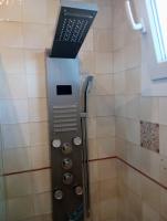 Kúpeľňa v ubytovaní Casa de Campo Los Manueles Ideal Perros Pet Friendly