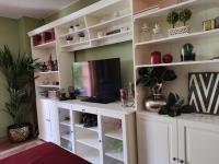 Půdorys ubytování Apartamento completo con piscina comunitaria y patio exterior
