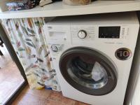 Půdorys ubytování Apartamento completo con piscina comunitaria y patio exterior