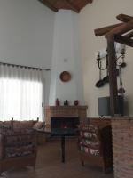 Plán poschodí v ubytovaní Cortijo el Cercadillo