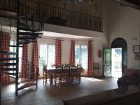 Posedenie v ubytovaní Cortijo el Cercadillo