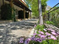 Vonkajšia záhrada v ubytovaní Cortijo el Cercadillo