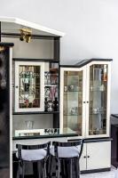 A kitchen or kitchenette at Vigere Luxury Villa