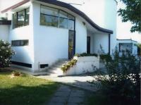 Budova, v ktorej sa ubytovanie bed & breakfast nachádza
