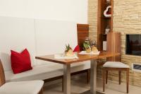 Posezení v ubytování Hotel Romantica Jerzens